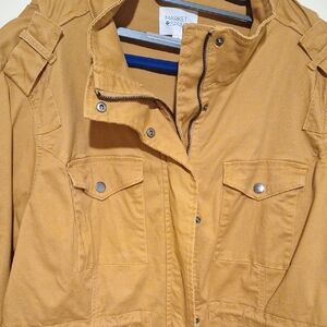 Parka/Cargo/field Jacket